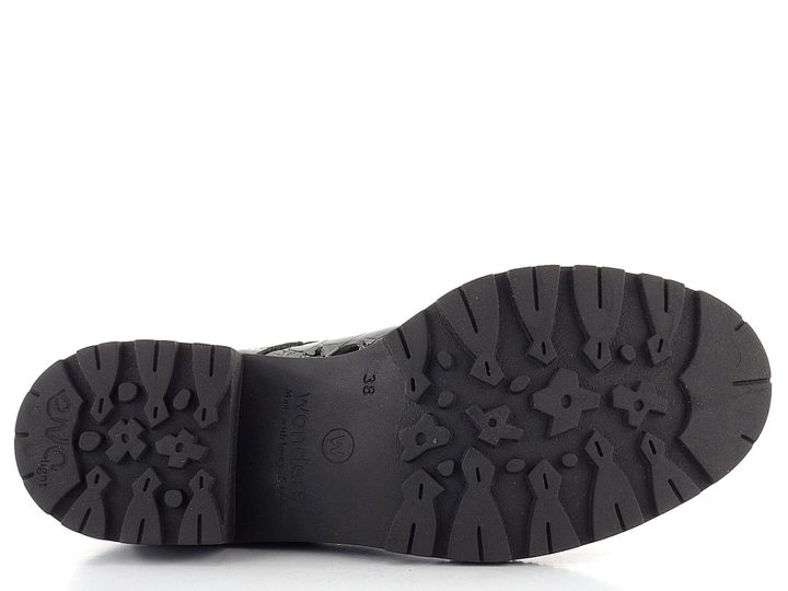 Wonders polobotky na podpatku Irati/Alga D-1408