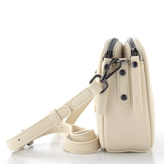Bugatti  crossbody kabelka beige 49665450