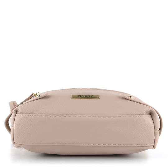 Rieker crossbody kabelka Rose/Schwarz-metalic H1517-60