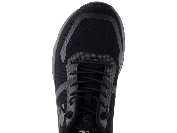 Rieker Sport dámské tenisky černé W3504-00