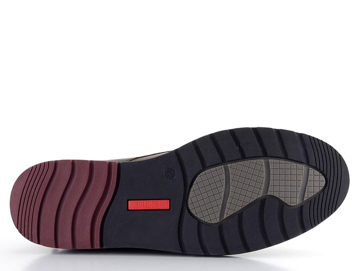 Pikolinos pánský kožený kotník Berna Olmo M8J-8181