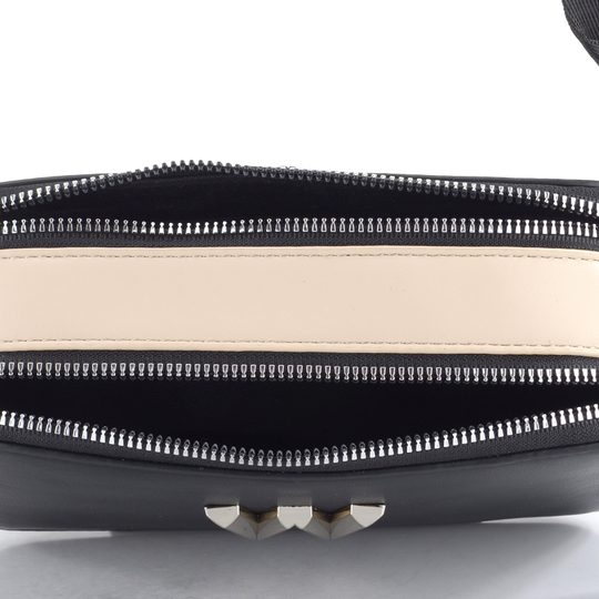 Wonders malá kabelka Negro/Cream/Vino WB-52008