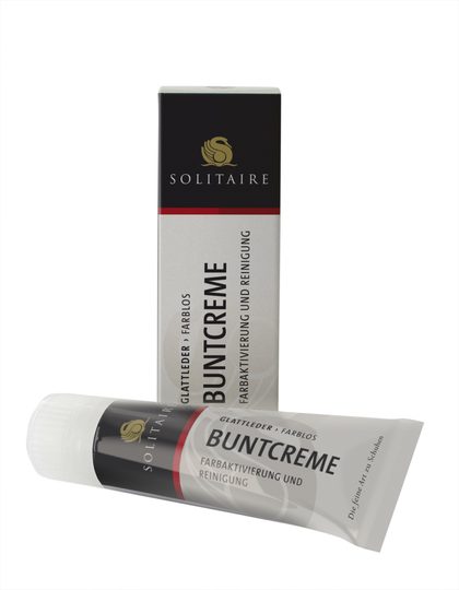 Solitaire krém na barevnou kůži 75 ml