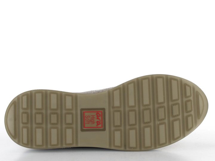 Ara dámské sneakers se zipem Osaka Cashmere/Mint 12-54801-37