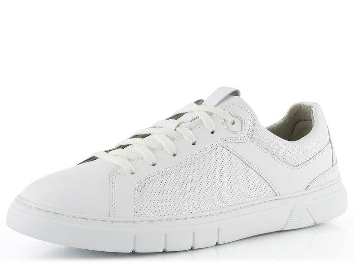 Pius Gabor pánske kožené poltopánky White 1023.18.03