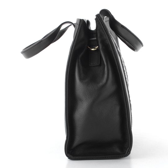 Pikolinos dámská shopper kabelka Alcudia Black WHA-354C2