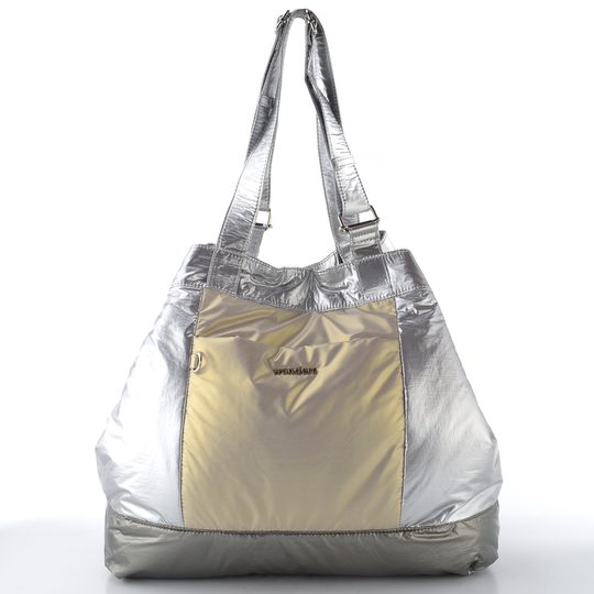 Wonders kombinovaná shopper kabelka WB-55032-pla/plo/pn