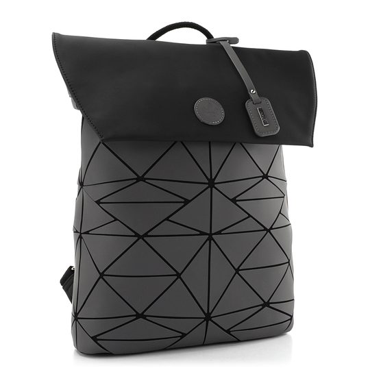 Rieker šedý batoh so vzorom H1391-42