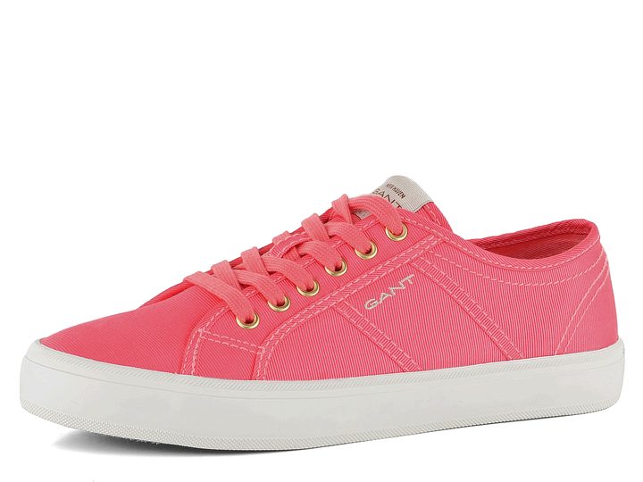 Gant dámské tenisky Zoee Watermelon Red 18538443