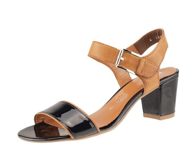 Ara sandály saddle/pacific