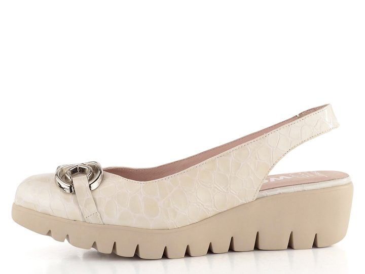 Wonders lodičky na kline s voľnou pätou Off C-33331