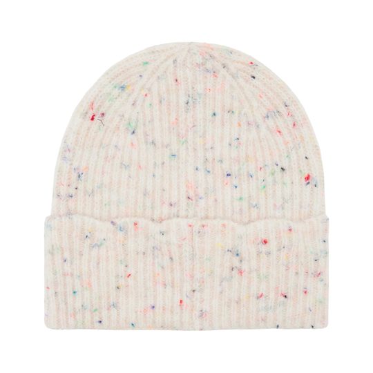 Fraas udržitelná pletená čepice marshmallow 647056-025
