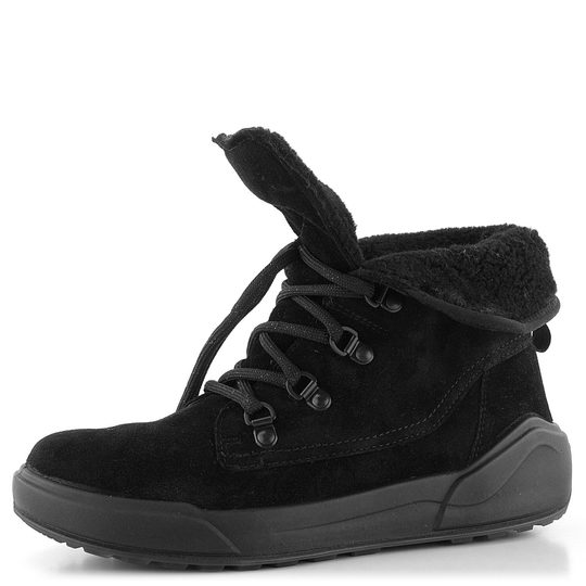 Legero šněrovací kotník s Gore-Texem černý 2-000179-0000