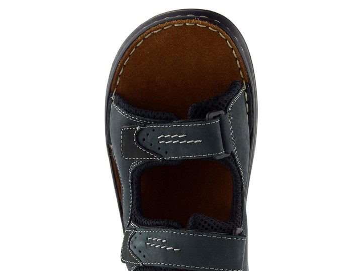 Josef Seibel modré pánské sandály Franklyn 1023611