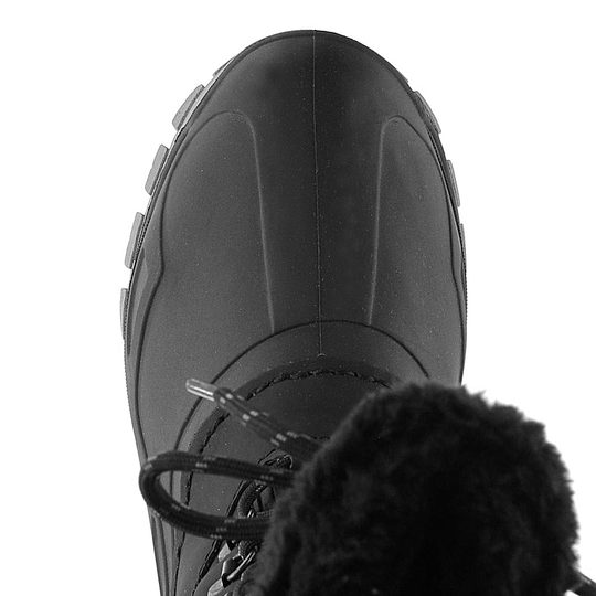 Rieker šnurovacie poločižmy s membránou čierne P9442-00