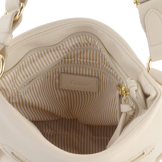 Gabor crossbody kabelka Anthina Off White 010482