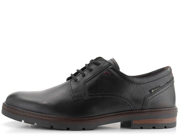 Pius Gabor pánske poltopánky čierne 1053.50.01