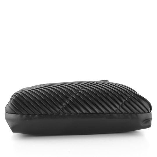 Gabor malá shopper kabelka se vzorem Finley black 012038