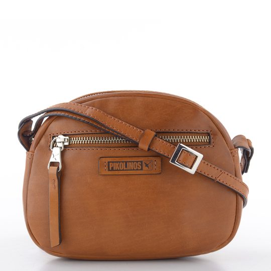 Pikolinos dámská crossbody kabelka Durango brandy WHA-1120