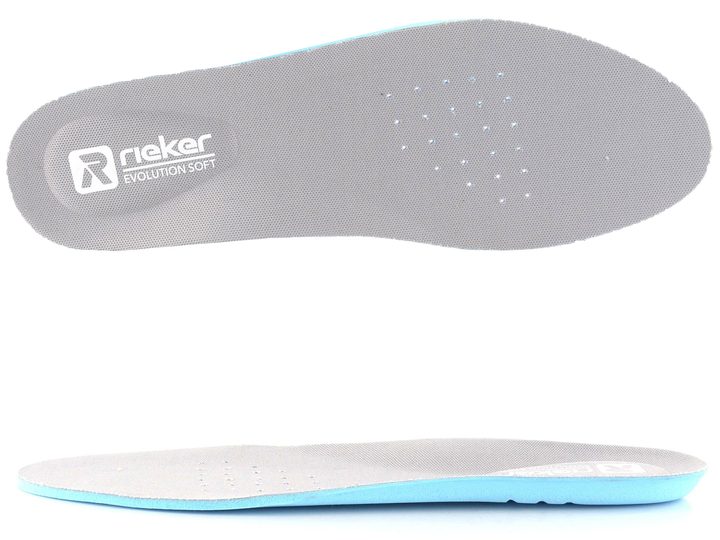 Rieker Revolution pánské černé tenisky U0501-00