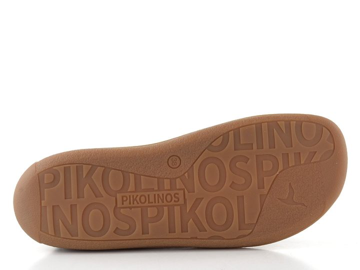 Pikolinos barefoot polobotky Aranjuez black U9F-4285C1