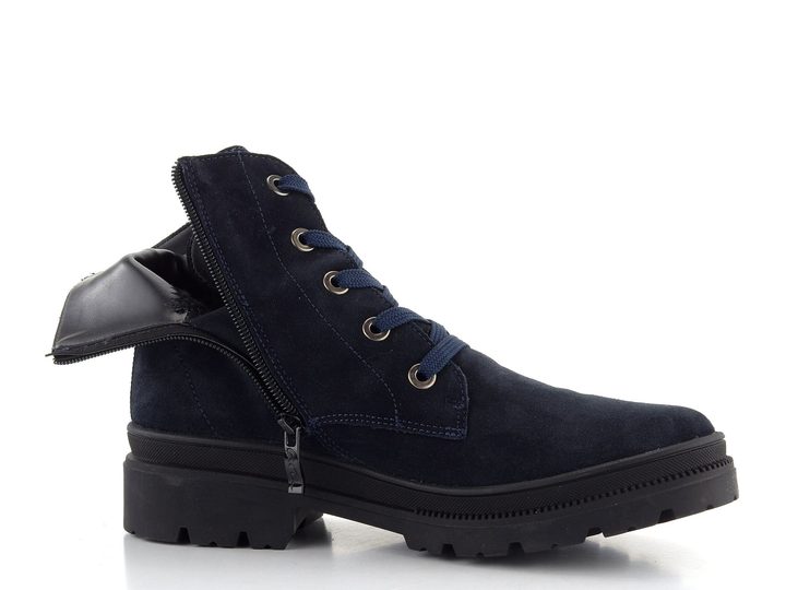 Ara šněrovací kotník s membránou Dover Ozean 12-23103-02