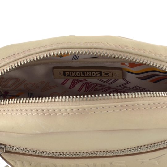 Pikolinos dámská crossbody kabelka Durango marfil WHA-1120C1