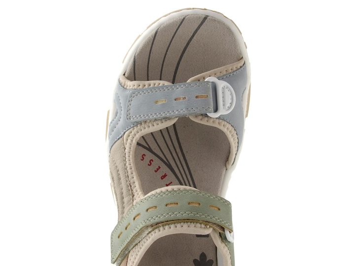 Rieker barevné sportovní sandály 68866-94