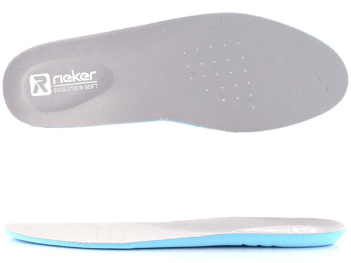 Rieker Revolution pánske členkové tenisky s membránou čierne 07060-00