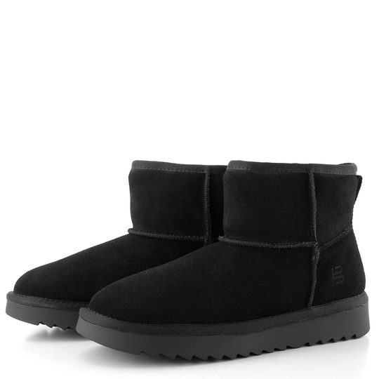 TT.Bagatt dámské válenky černé D35-ATR51-1400