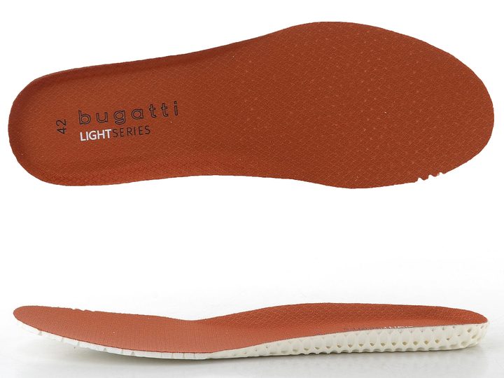 Bugatti pánské mokasíny béžové 321-ASR62-6900