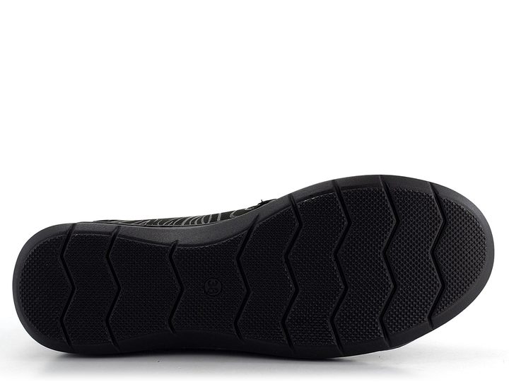 Barton baleríny se strečí na kloubcích černé 25.24