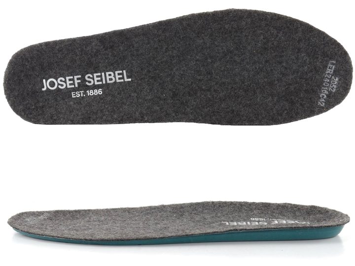 Josef Seibel pánský kotník schwarz-kombi 14452MA518