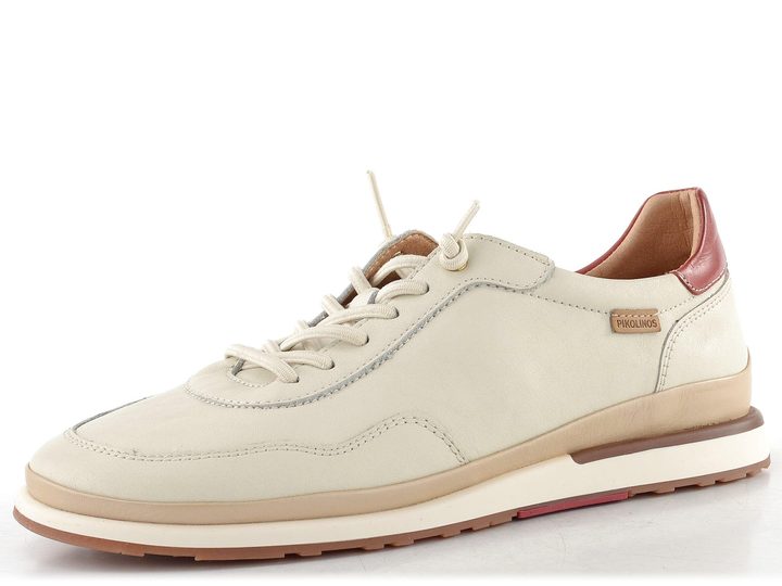 Pikolinos kožené polobotky Denia nata W0A-6842C1