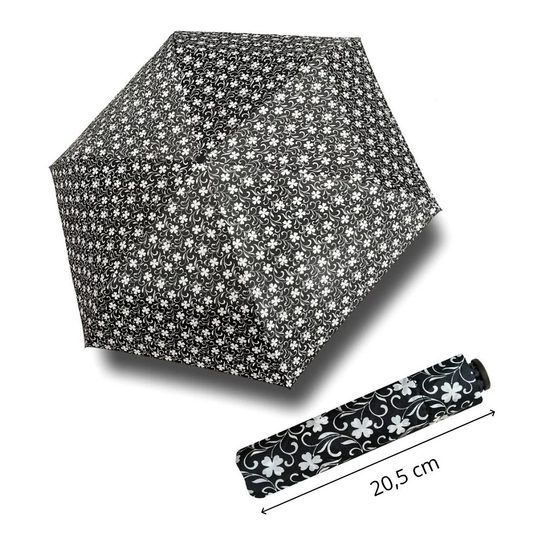 Doppler ultra lehký skládací deštník se vzorem Zero 7106505