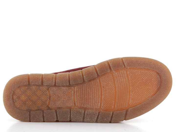 Ara dámský kotník Rom-Sport Burgundy 12-24453-87
