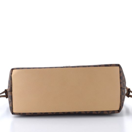 Gabor shopper kabelka Barina hnedá 8441-136