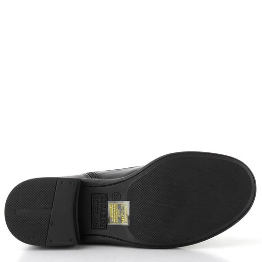 Regarde šněrovací kotník Roxana-04 black