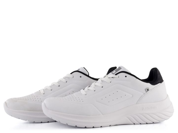 Rieker Revolution pánské bílé tenisky U0501-80