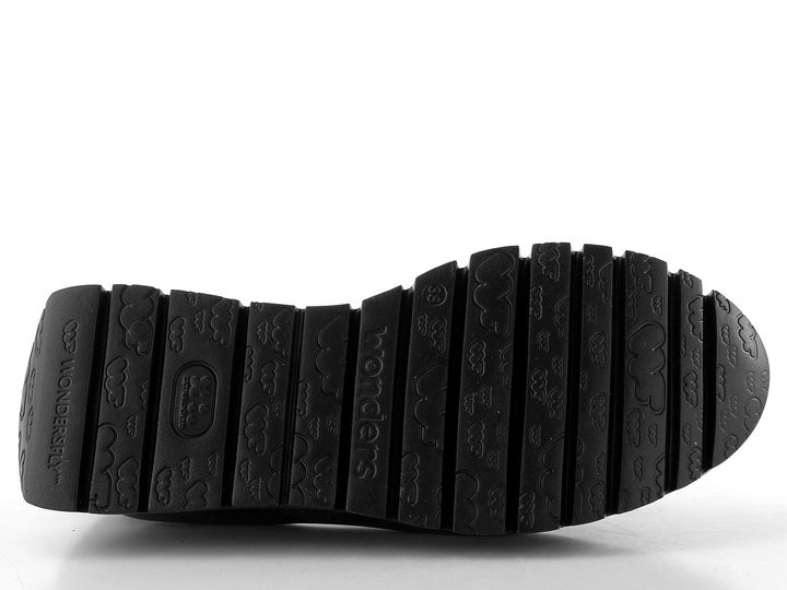 Wonders mokasíny na platforme plomo A-2494