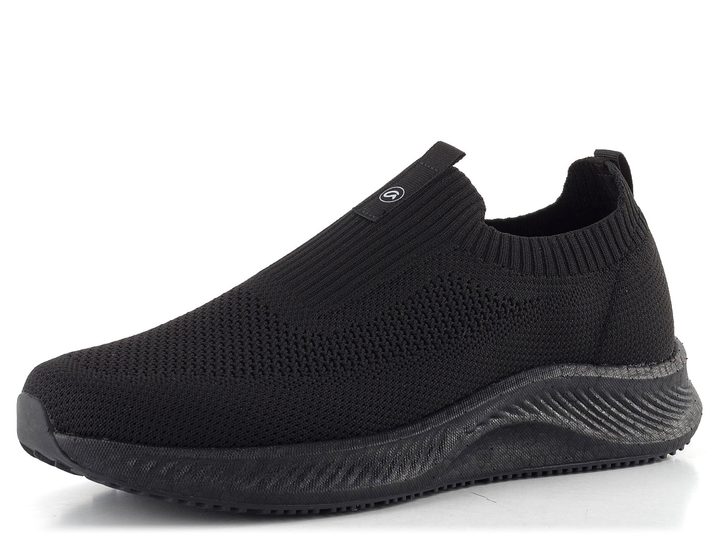 Ara pánské úpletové tenisky Ohio Schwarz 11-14421-31