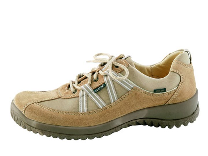 Legero - polobotky s membránou GoreTex