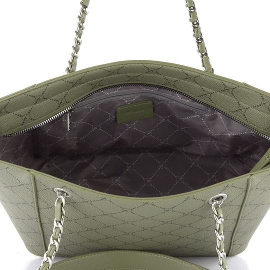 Tamaris shopper kabelka Anastasia Summer Khaki 32104