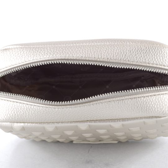 Remonte crossbody kabelka weissgold Q0667-90