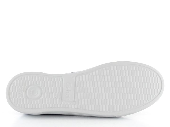 Gabor semišové tenisky modré 66.460.26