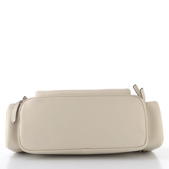 Hispanitas kabelka s vyměnitelnými popruhy cream BI254140