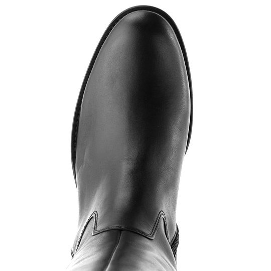 Gabor kozačky černé hladké vel.S 71.648.27