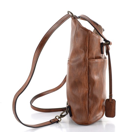 Rieker kabelka na rameno hnedá H1025-22