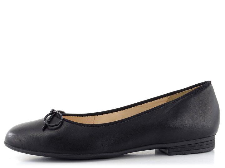 Ara dámské baleríny černé Sardinia 12-41329-01