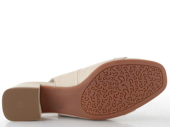 Ara širší lodičky s volnou patou Graz beach 12-20413-08